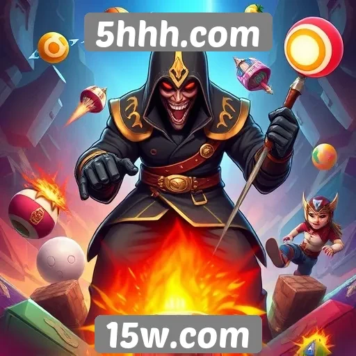 Análise do catálogo de jogos disponíveis em 5hhh.com